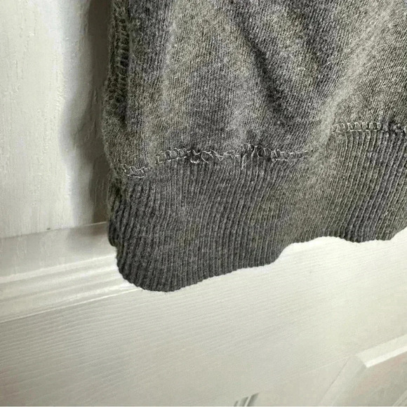 American Eagle Outfitters Cardigan  Long Grey Size Small - Picture 16 of 16